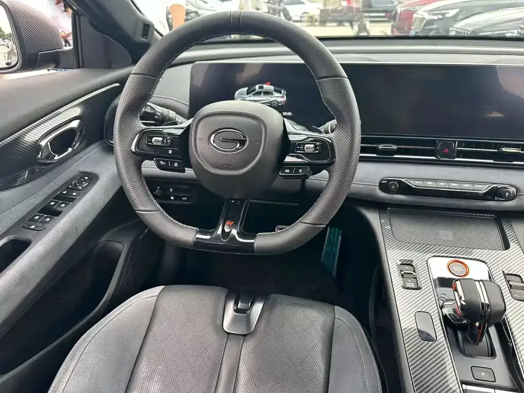 GAC Motor Shadow Leopard — фото 7