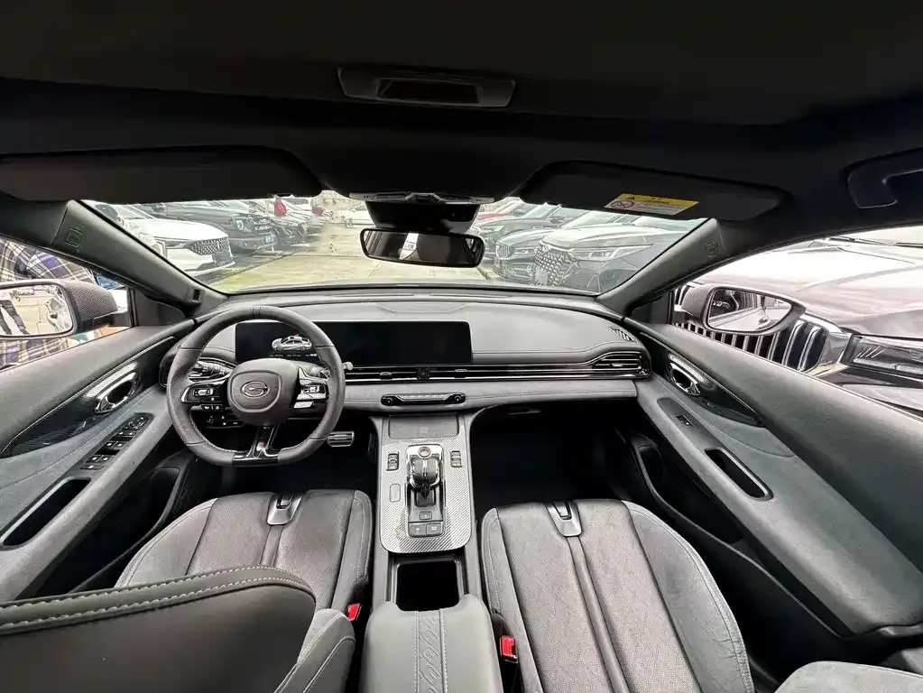 GAC Motor Shadow Leopard — фото 5