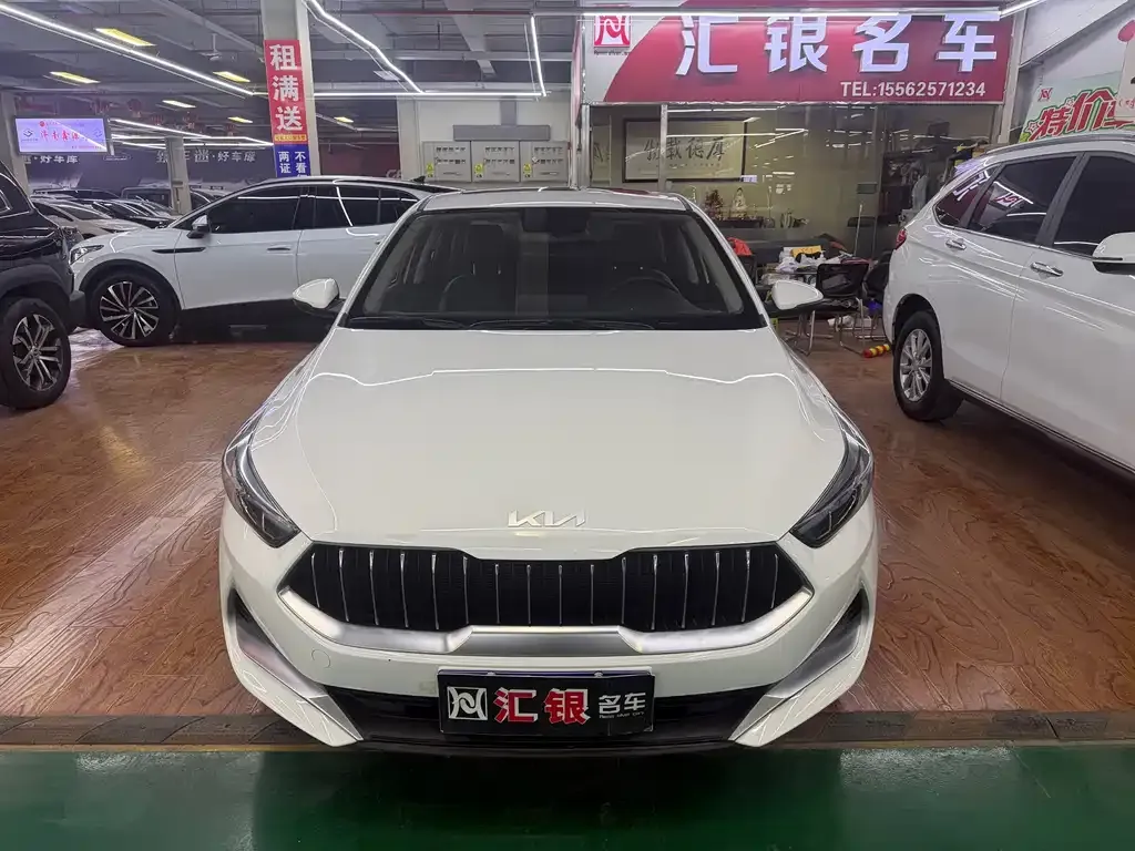 Kia K3 2022 из CN, фото 9