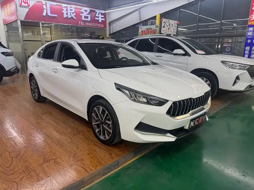 Kia K3 2022 из CN, фото 5