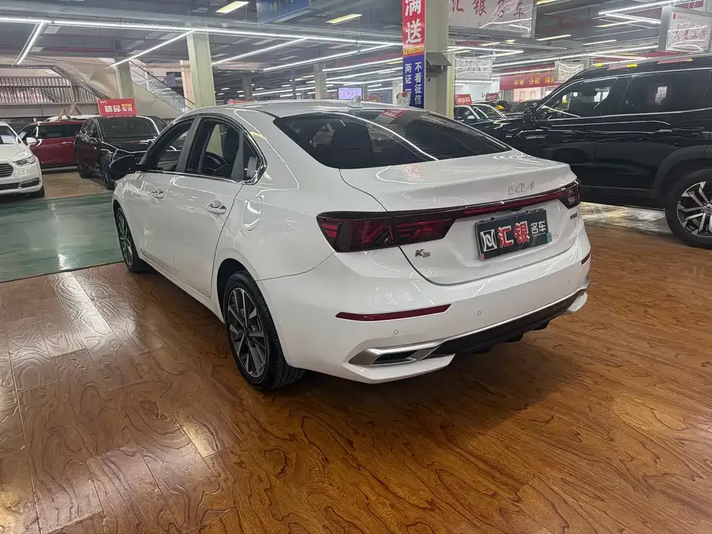 Kia K3 2022 из CN, фото 10