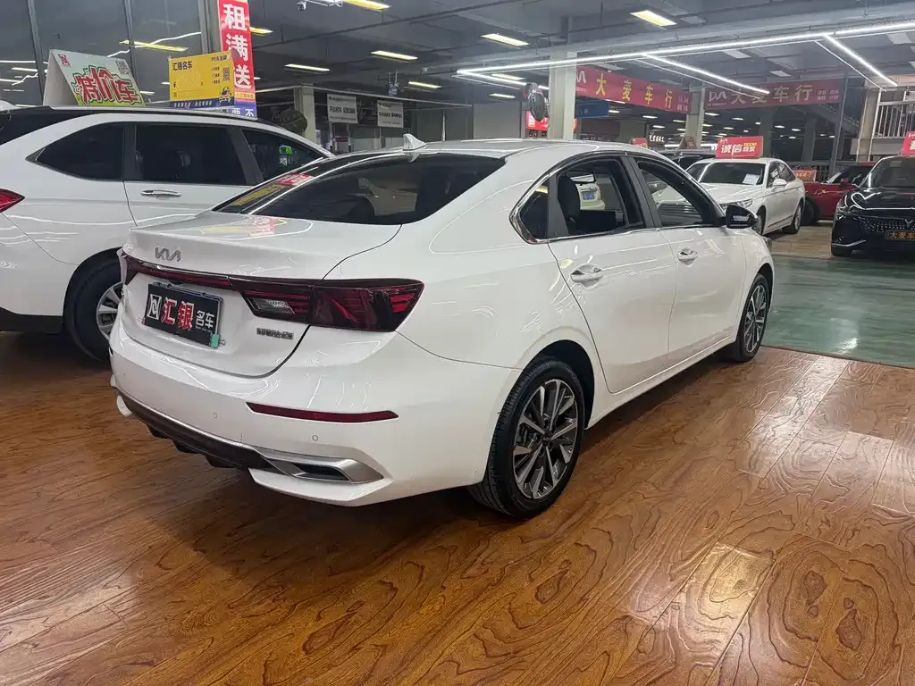 Kia K3 2022 из CN, фото 8