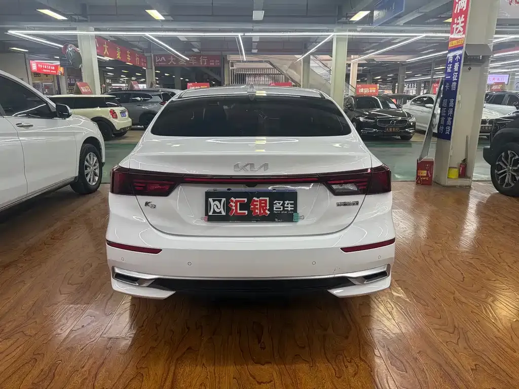 Kia K3 2022 из CN, фото 7