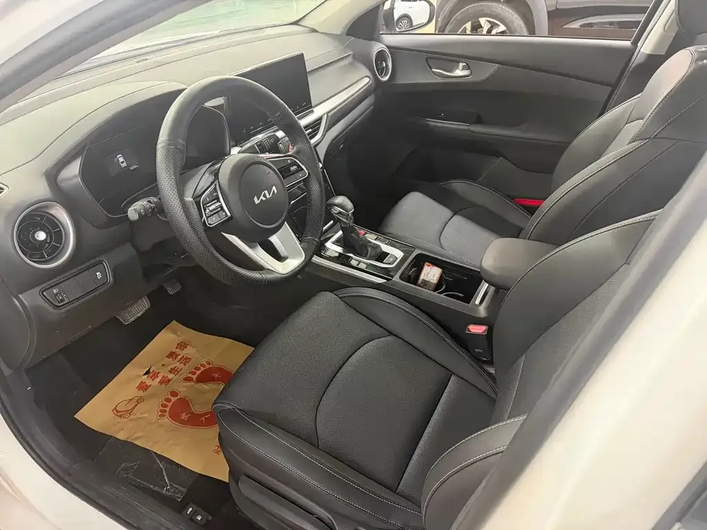 Kia K3 2022 из CN, фото 6
