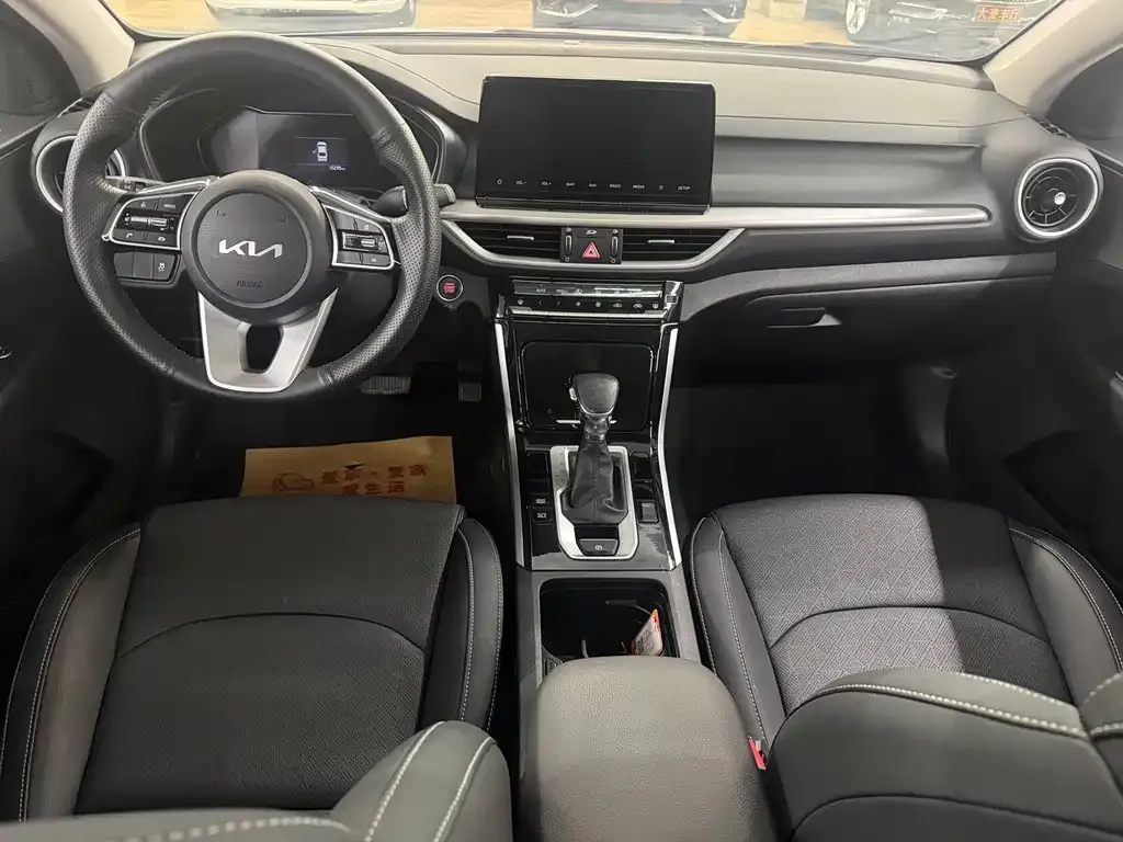 Kia K3 2022 из CN, фото 4