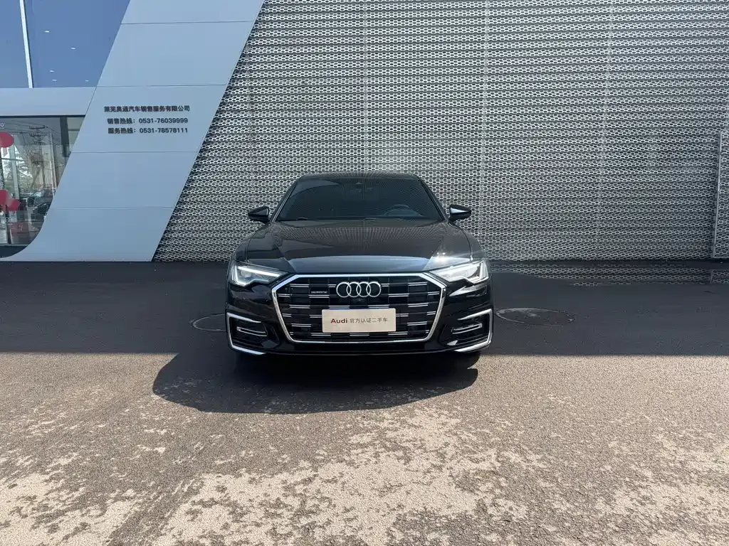 Audi A6L 2023 из CN, фото 1