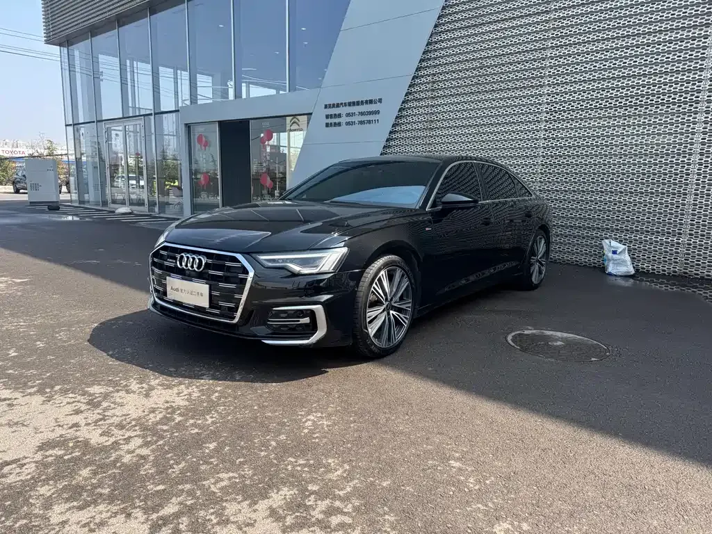 Audi A6L 2023 из CN, фото 7