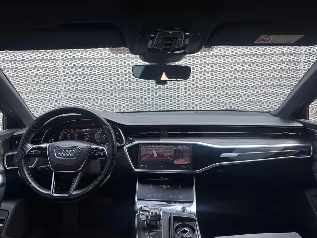 Audi A6L 2023 из CN, фото 2