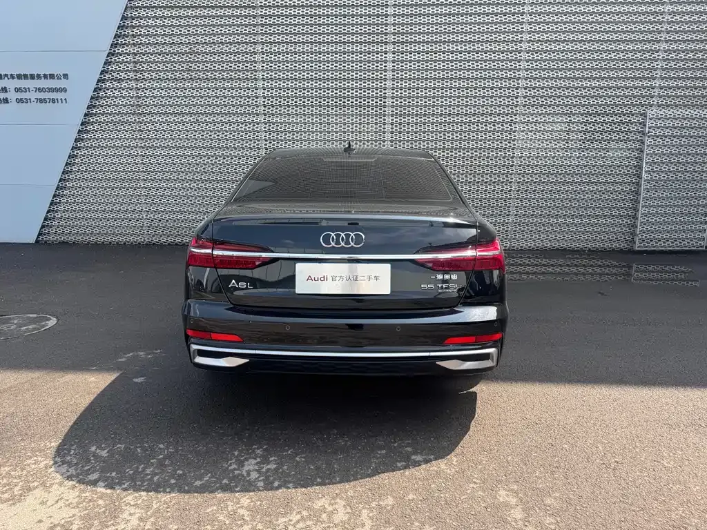 Audi A6L 2023 из CN, фото 4