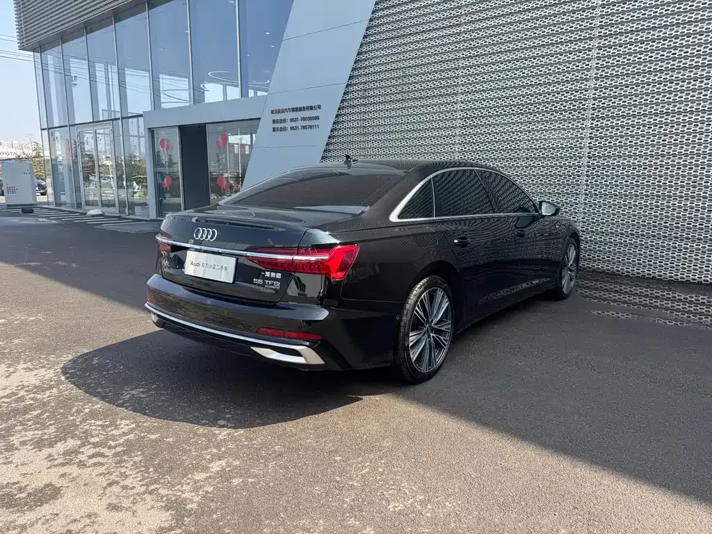Audi A6L 2023 из CN, фото 8