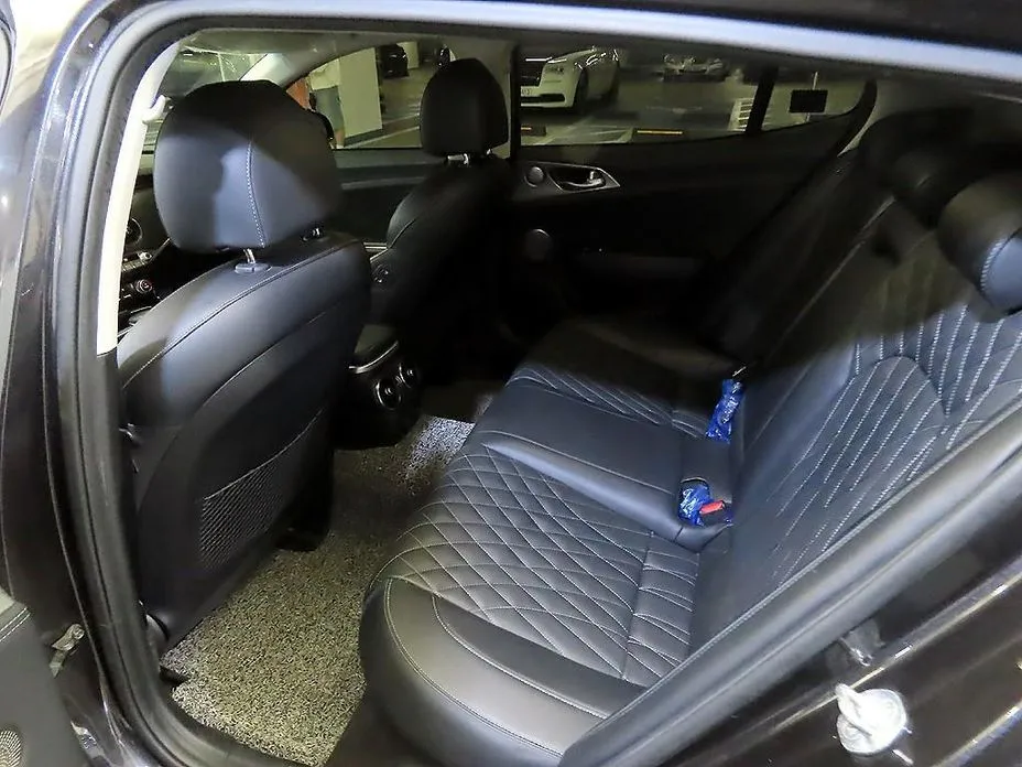 Kia Stinger 2021 из KR, фото 10