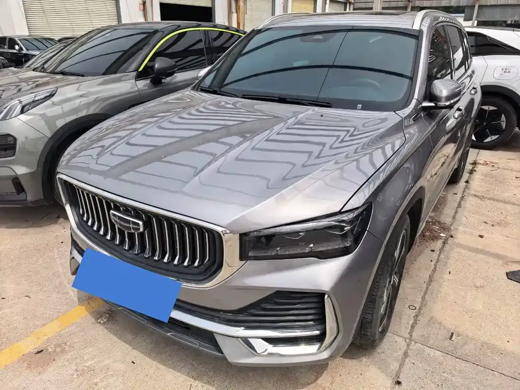 Geely Xingyue L 2024 из CN, фото 1