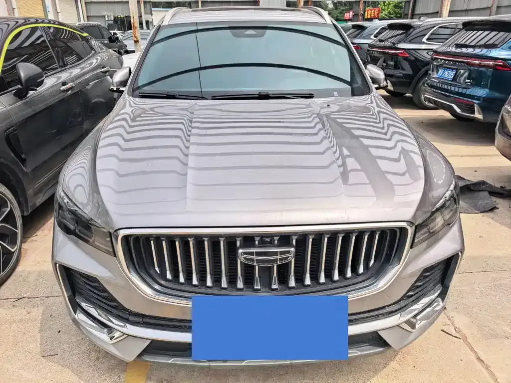 Geely Xingyue L 2024 из CN, фото 9