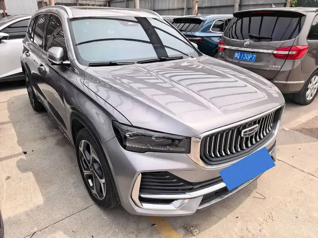 Geely Xingyue L 2024 из CN, фото 8