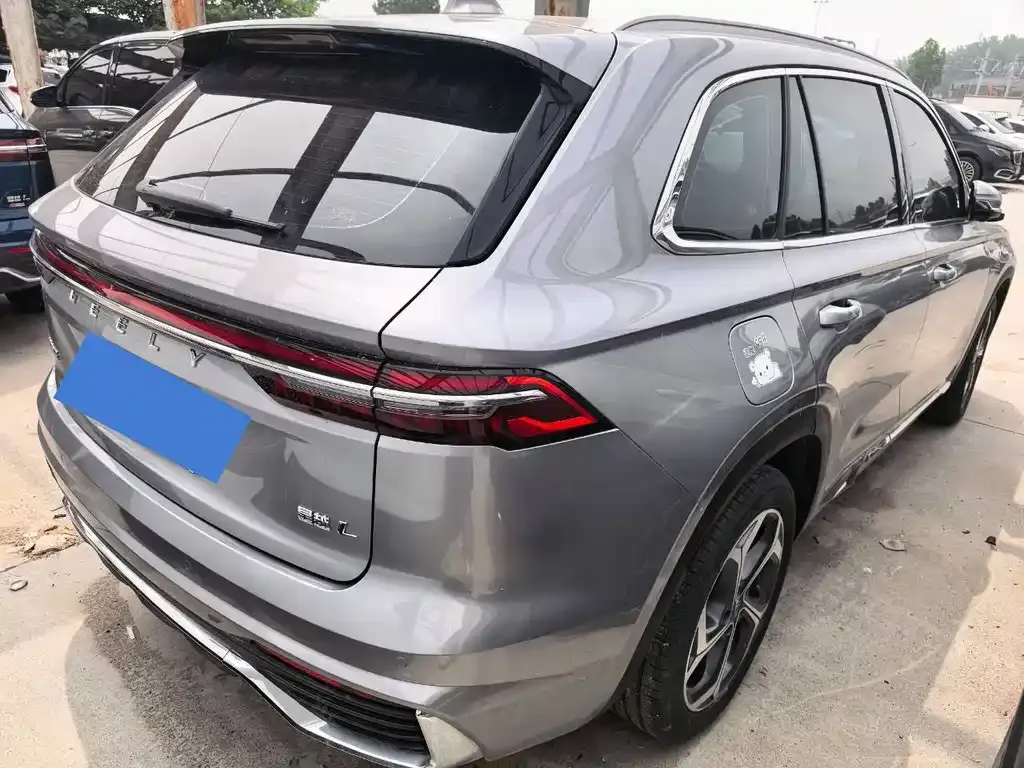 Geely Xingyue L 2024 из CN, фото 5