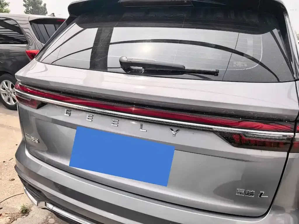 Geely Xingyue L 2024 из CN, фото 6