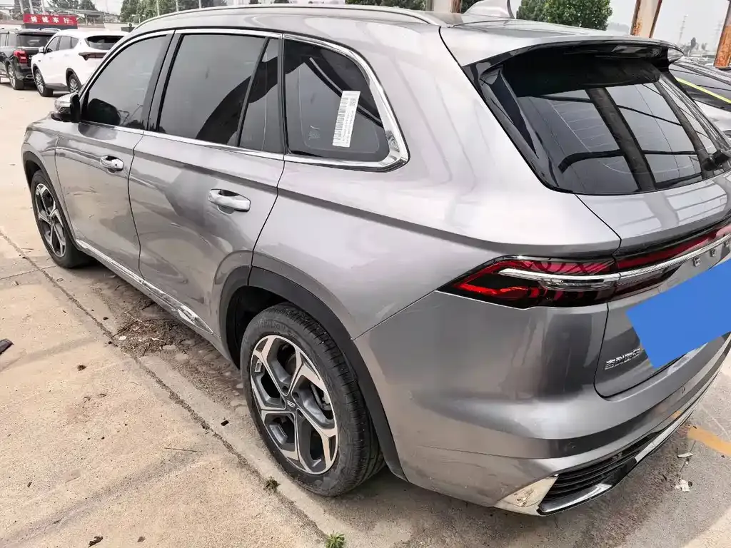 Geely Xingyue L 2024 из CN, фото 10