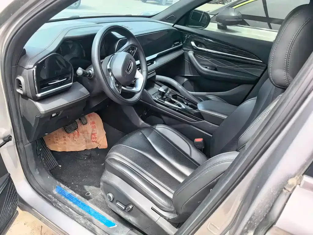 Geely Xingyue L 2024 из CN, фото 7