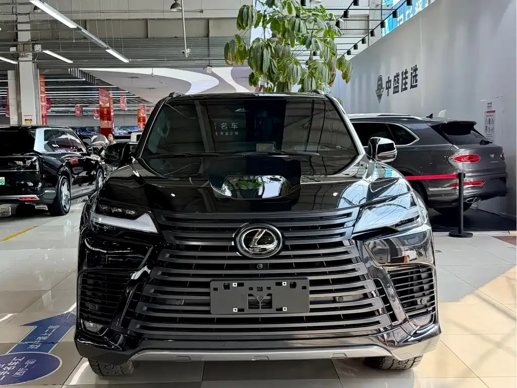 Lexus LX 2026 из CN, фото 7