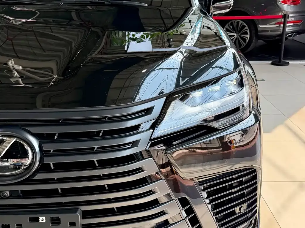 Lexus LX 2026 из CN, фото 10