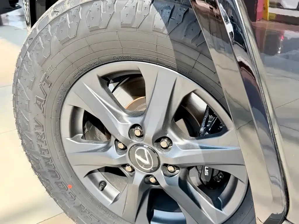 Lexus LX 2026 из CN, фото 3