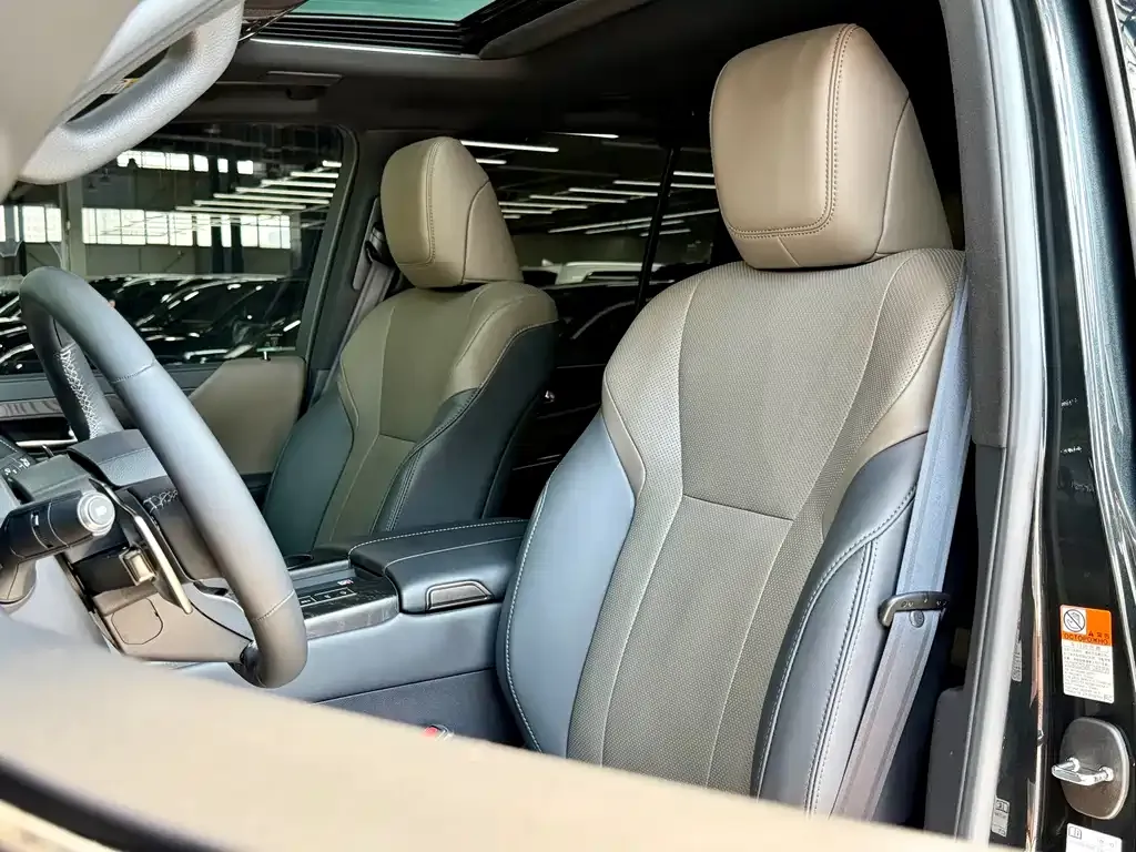 Lexus LX 2026 из CN, фото 6
