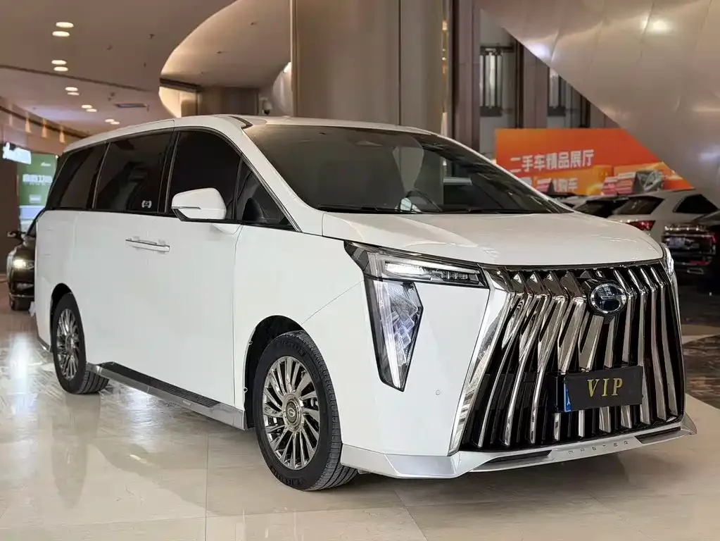 GAC Motor Trumpchi M8 — фото 8