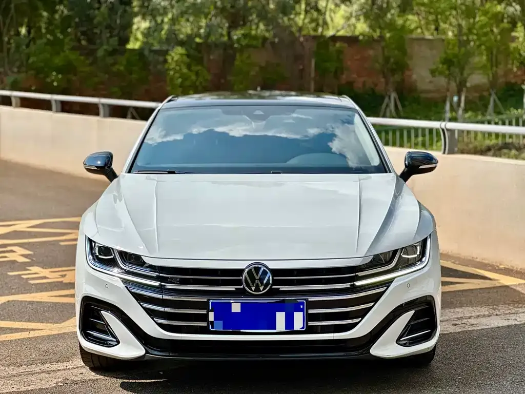 Volkswagen CC — фото 2