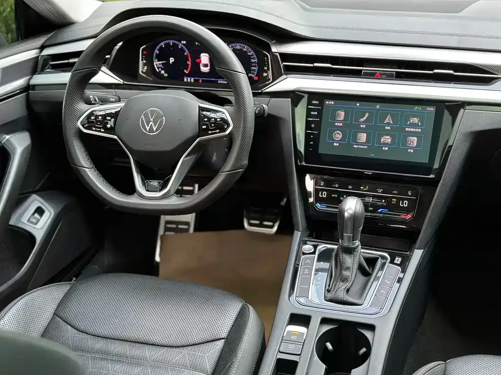 Volkswagen CC — фото 4