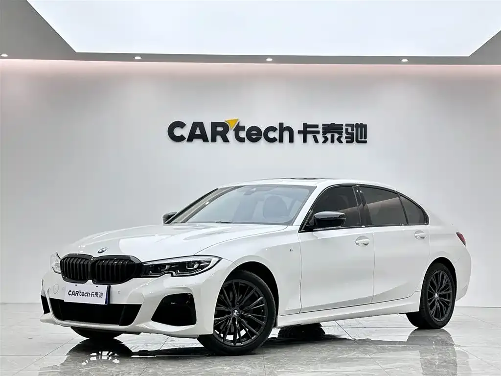 BMW 3 Series — фото 1