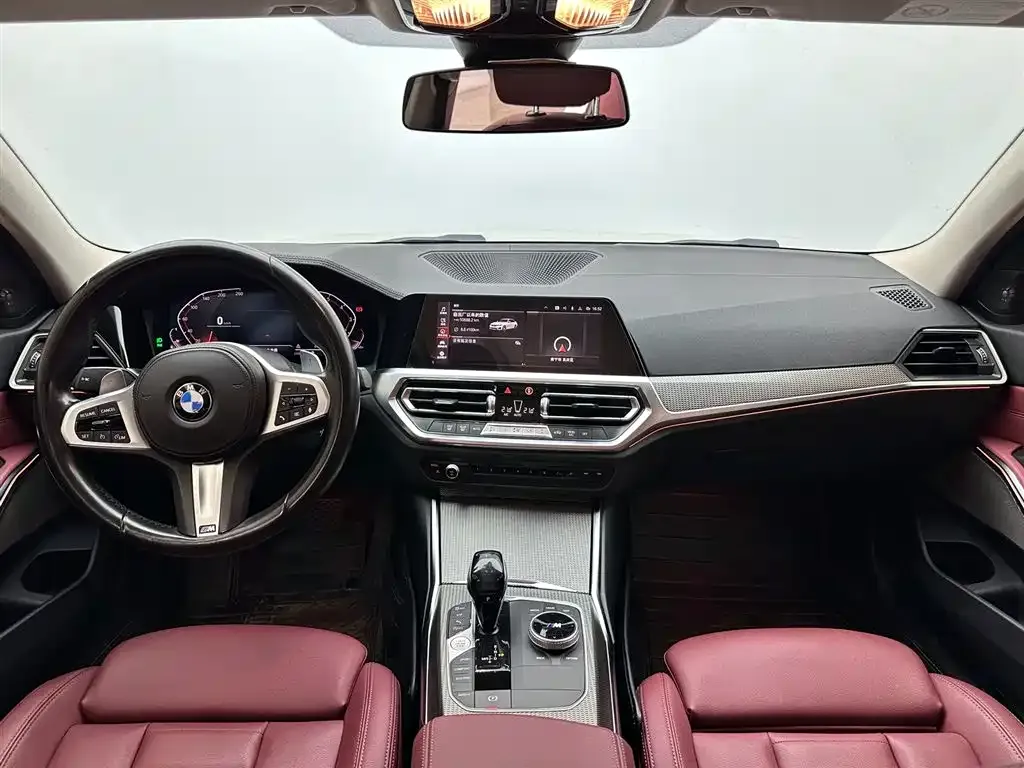 BMW 3 Series — фото 8