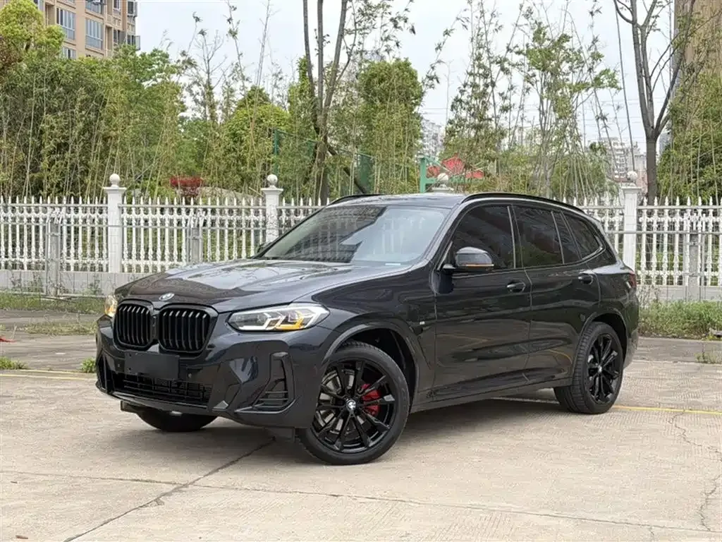 BMW X3 — фото 10