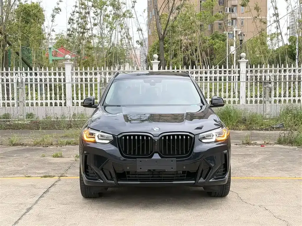 BMW X3 — фото 9