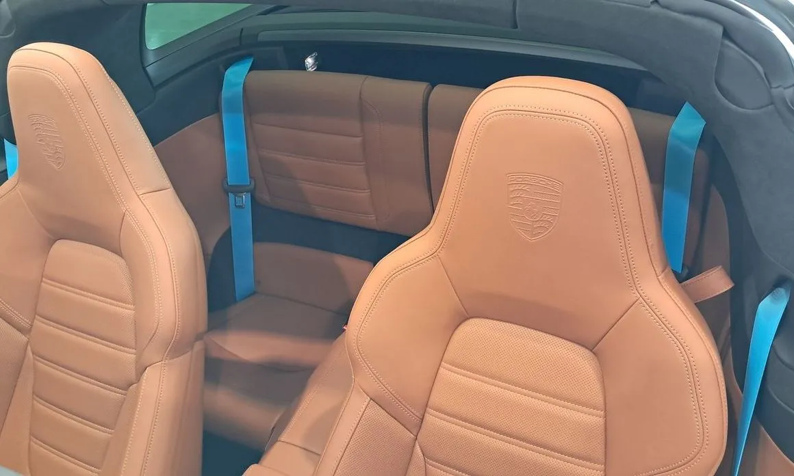 Porsche 911 2026 из KR, фото 2