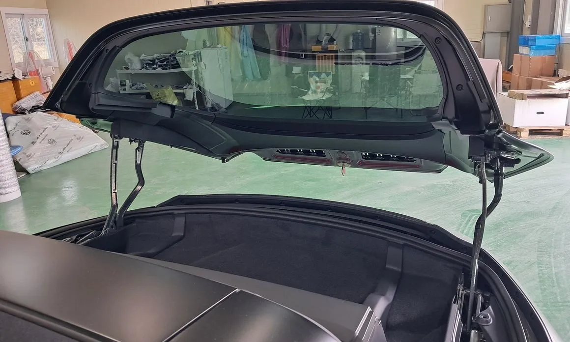 Porsche 911 2026 из KR, фото 4