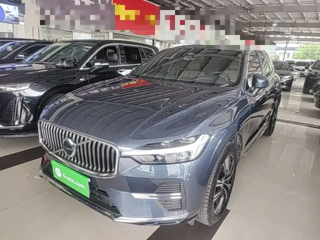 Volvo XC60 2022 из CN, фото 8