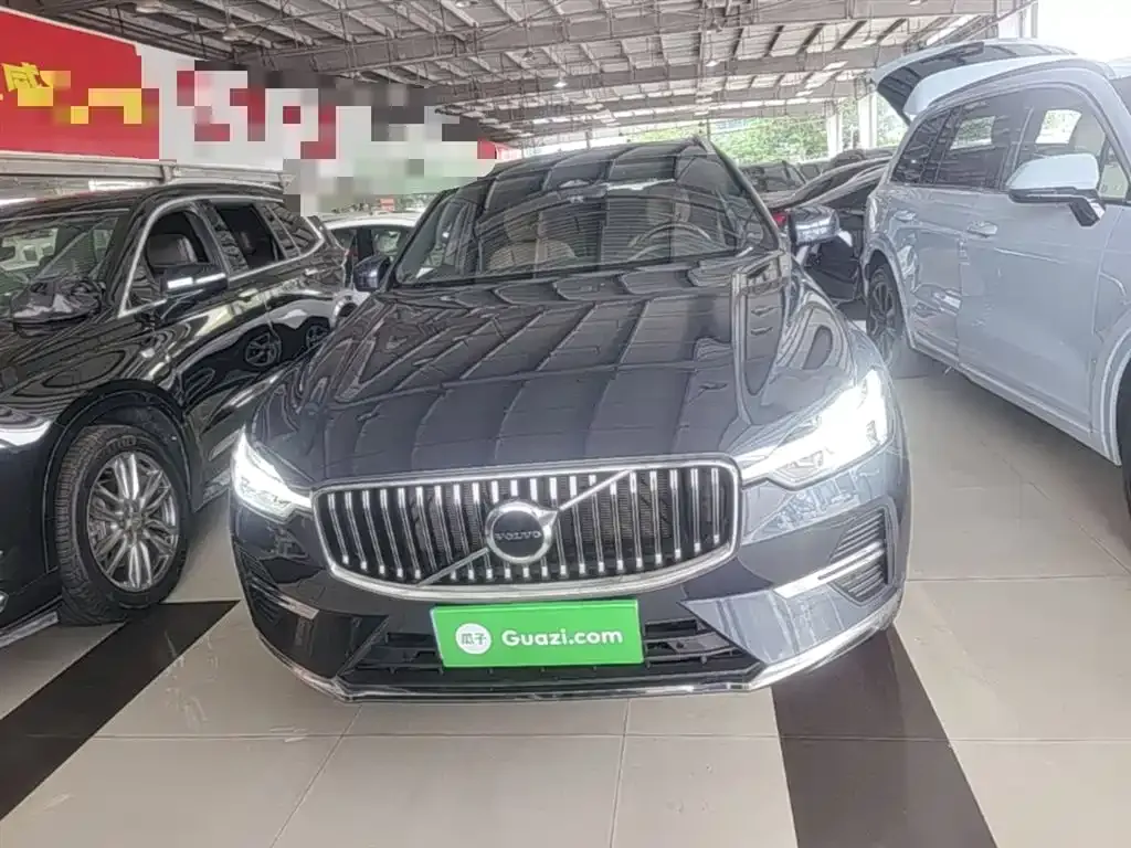 Volvo XC60 2022 из CN, фото 4