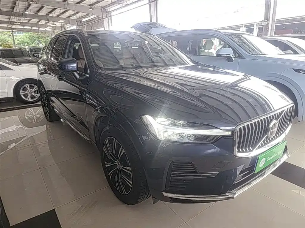Volvo XC60 2022 из CN, фото 5