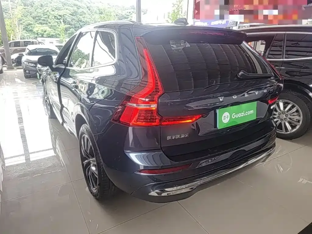 Volvo XC60 2022 из CN, фото 7