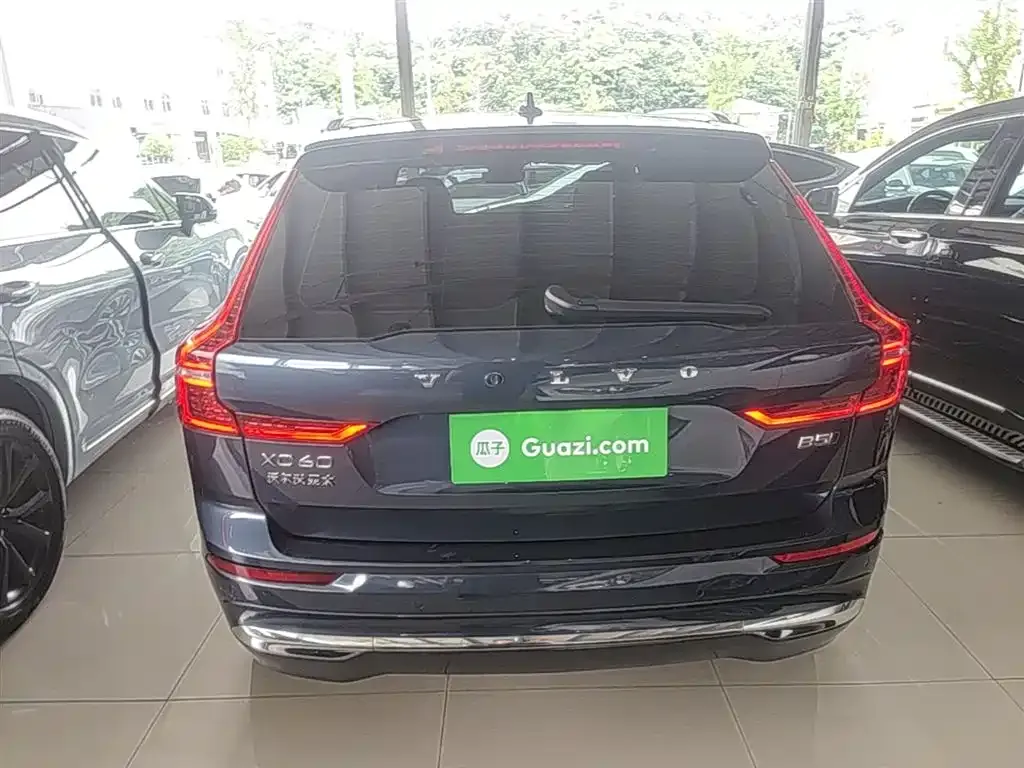 Volvo XC60 2022 из CN, фото 6