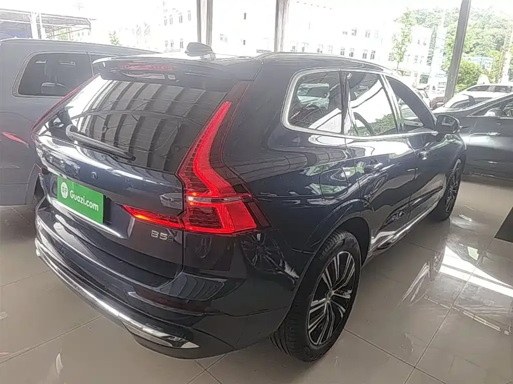 Volvo XC60 2022 из CN, фото 10