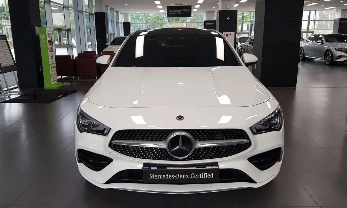 Mercedes-Benz CLA-Class 2023 из KR, фото 6