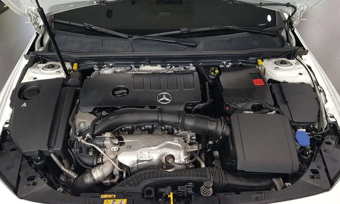 Mercedes-Benz CLA-Class 2023 из KR, фото 7