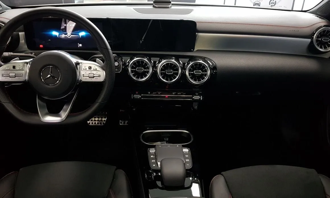 Mercedes-Benz CLA-Class 2023 из KR, фото 9