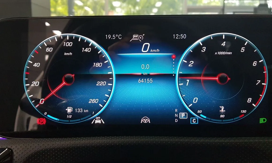 Mercedes-Benz CLA-Class 2023 из KR, фото 8