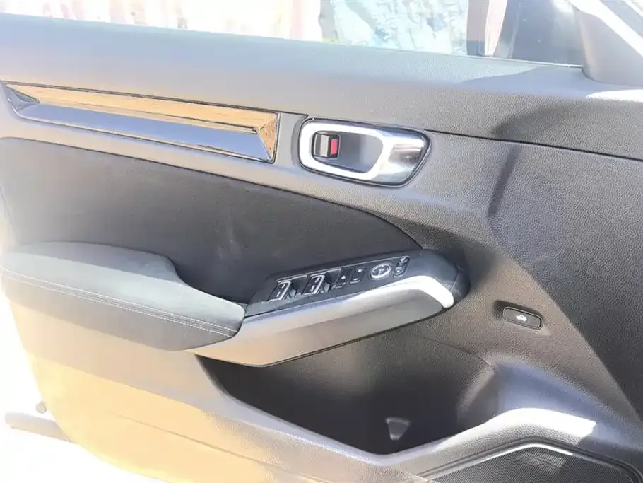 Honda Civic — фото 6