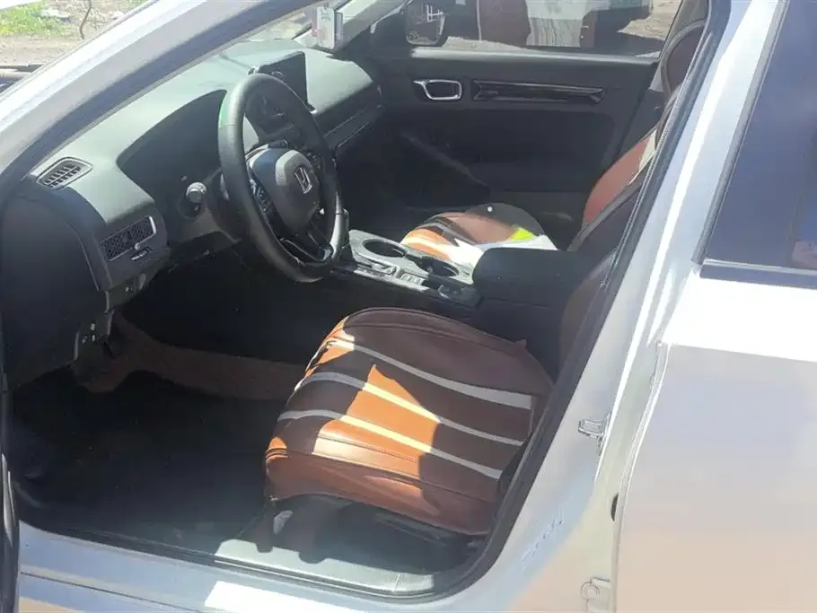 Honda Civic — фото 5