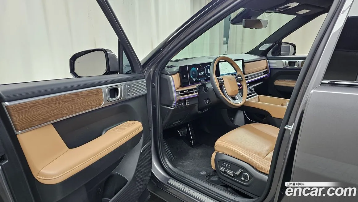 Hyundai Santafe — фото 9