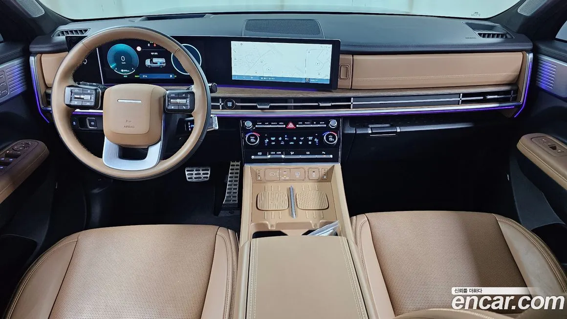 Hyundai Santafe — фото 8