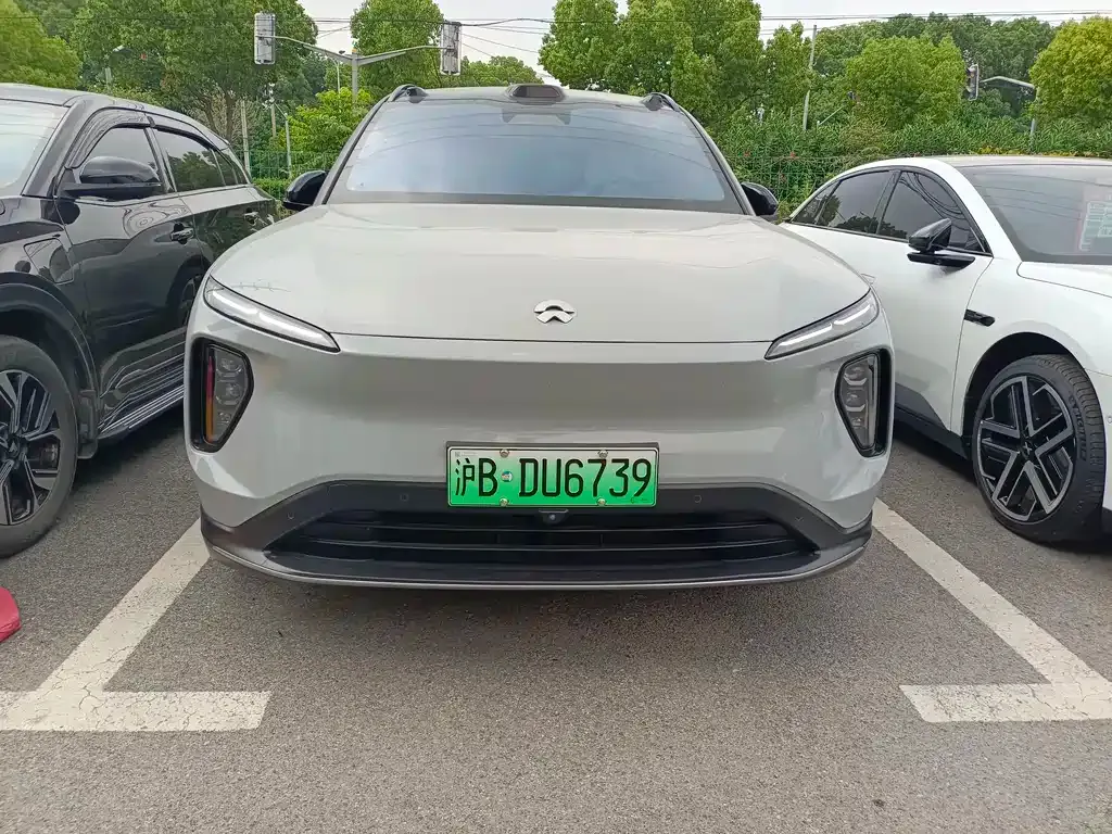 NIO ES6 2023 из CN, фото 10